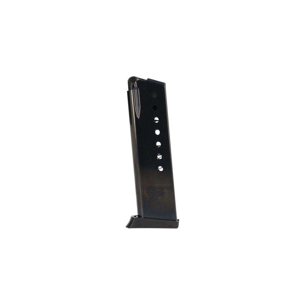 Magazines Sig Sauer P210 Standard/Carry Magazine 9mm MAGAZINE P210 STAN/CAR 9MM 8RD • 8900999 • Model: P210 Standard/Carry Magazine